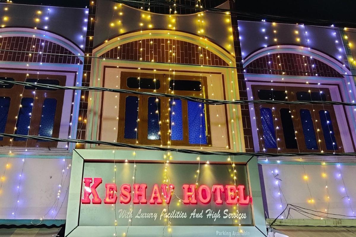 Keshav Hotel Farrukhabad Kültér fotó